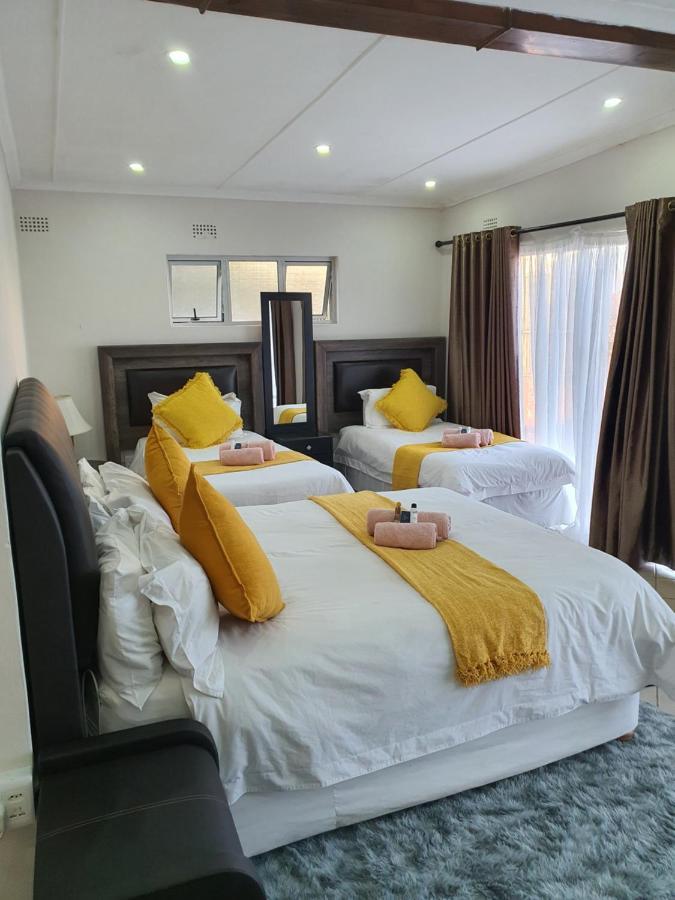 Sunnyridge Lodge East London Dış mekan fotoğraf