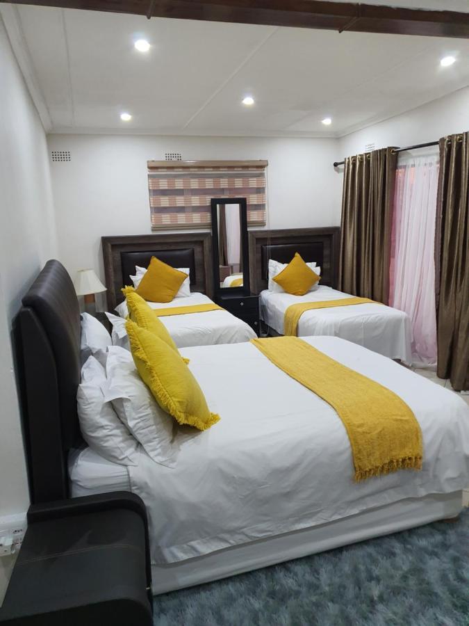 Sunnyridge Lodge East London Dış mekan fotoğraf